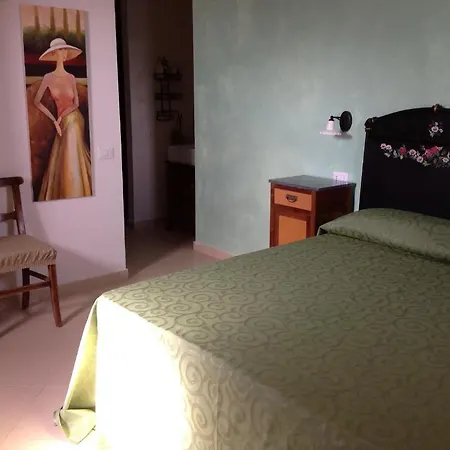 L'eremo Di Marilisa Bed & Breakfast *