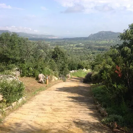 L'eremo Di Marilisa San Pantaleo