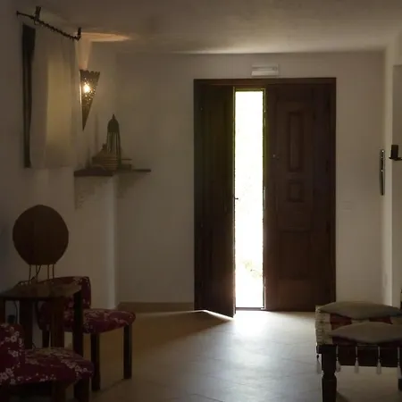 L'eremo Di Marilisa Bed & Breakfast San Pantaleo